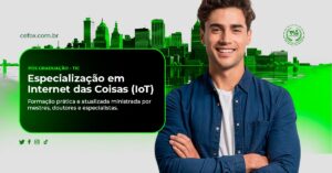 Especialização em Internet das Coisas (IoT)
